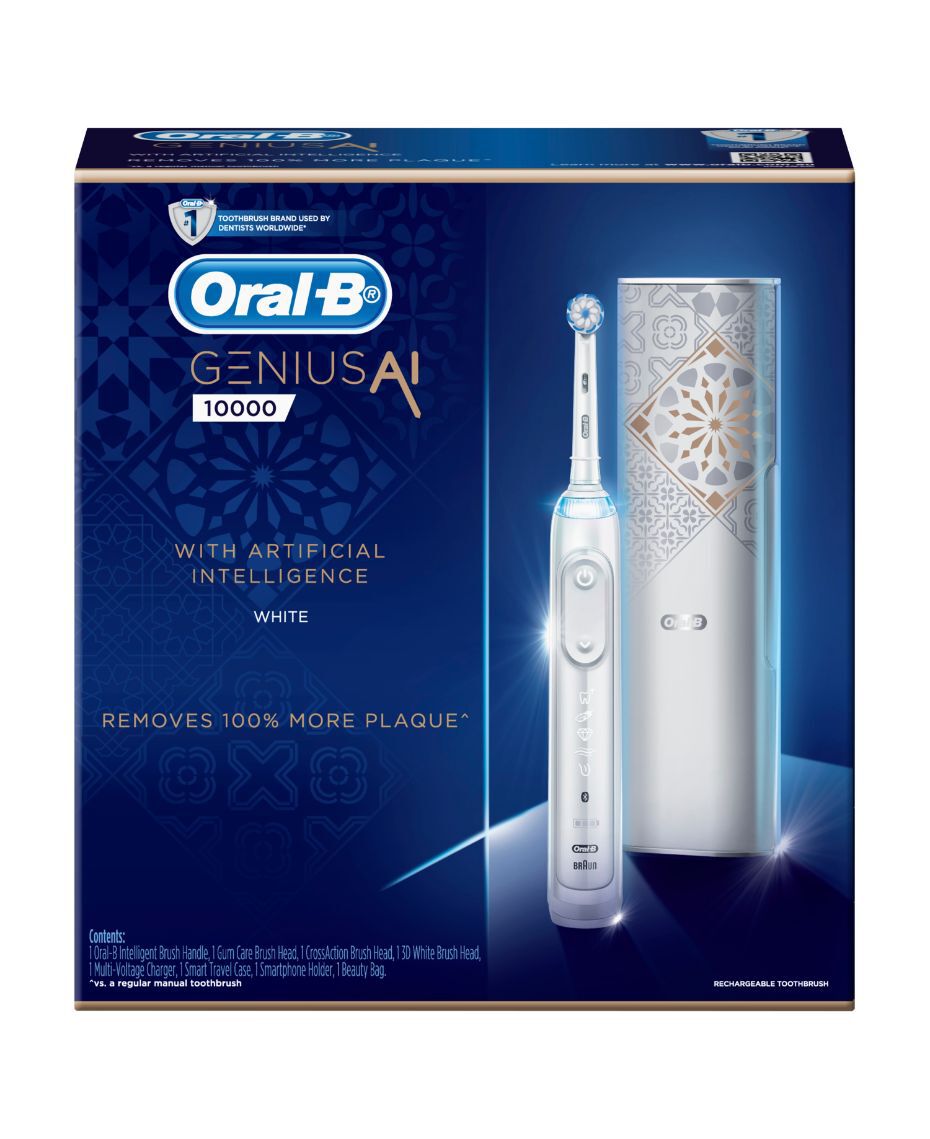ai toothbrush oral b